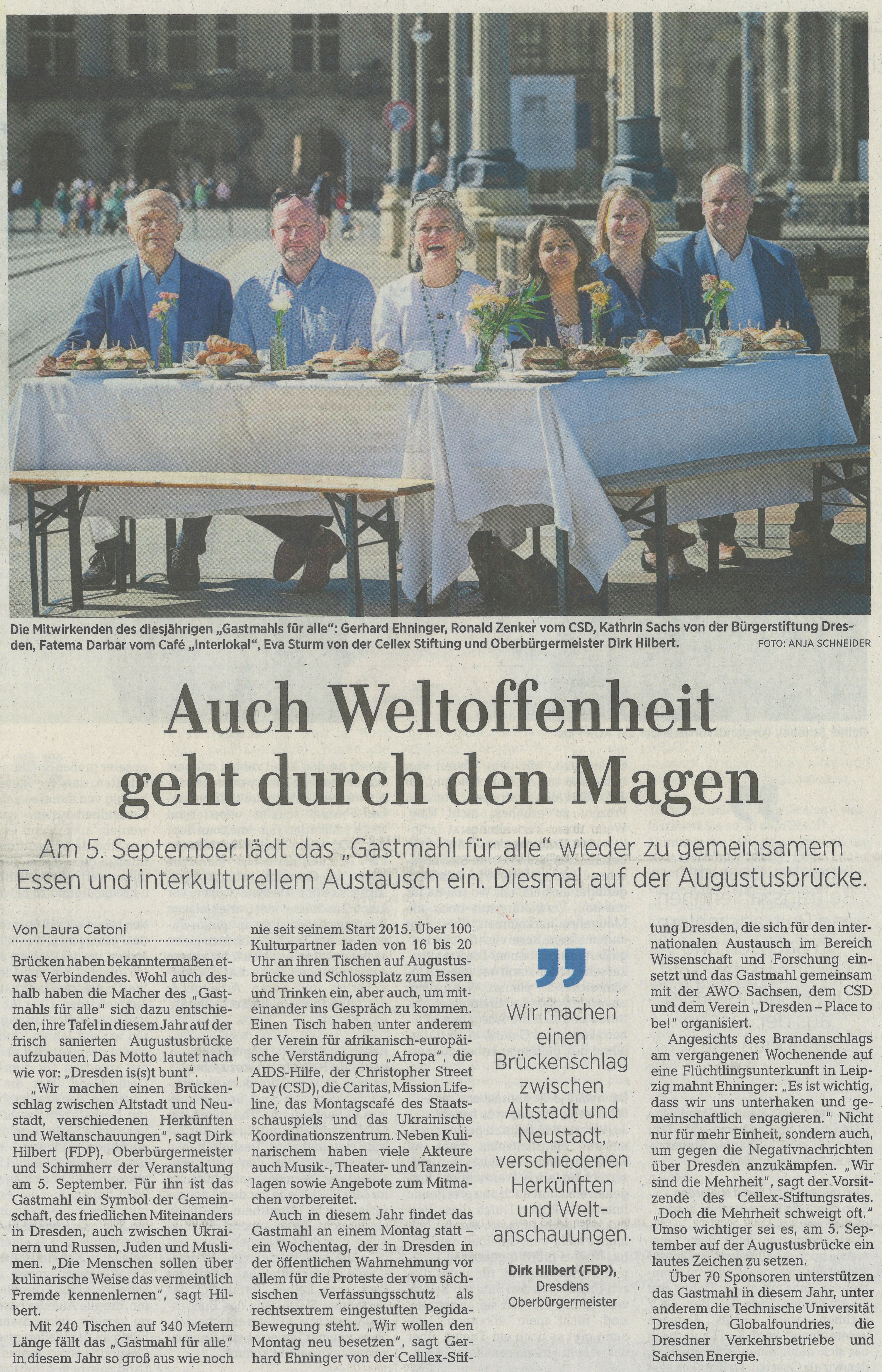 Auch Weltoffenheit geht durch den Magen_DNN_30.8.2022.jpg